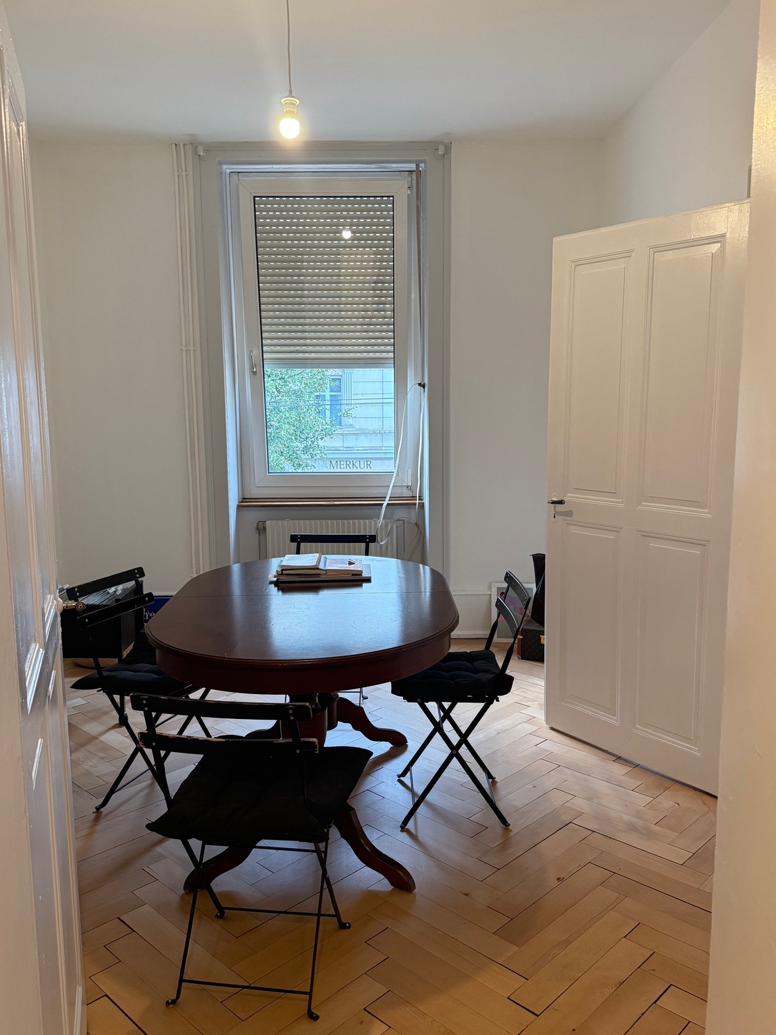 Appartement de 3 ½ pièces