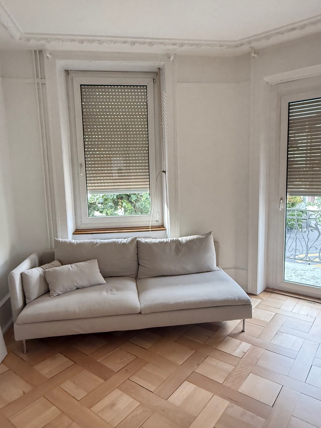 Appartement de 3 ½ pièces