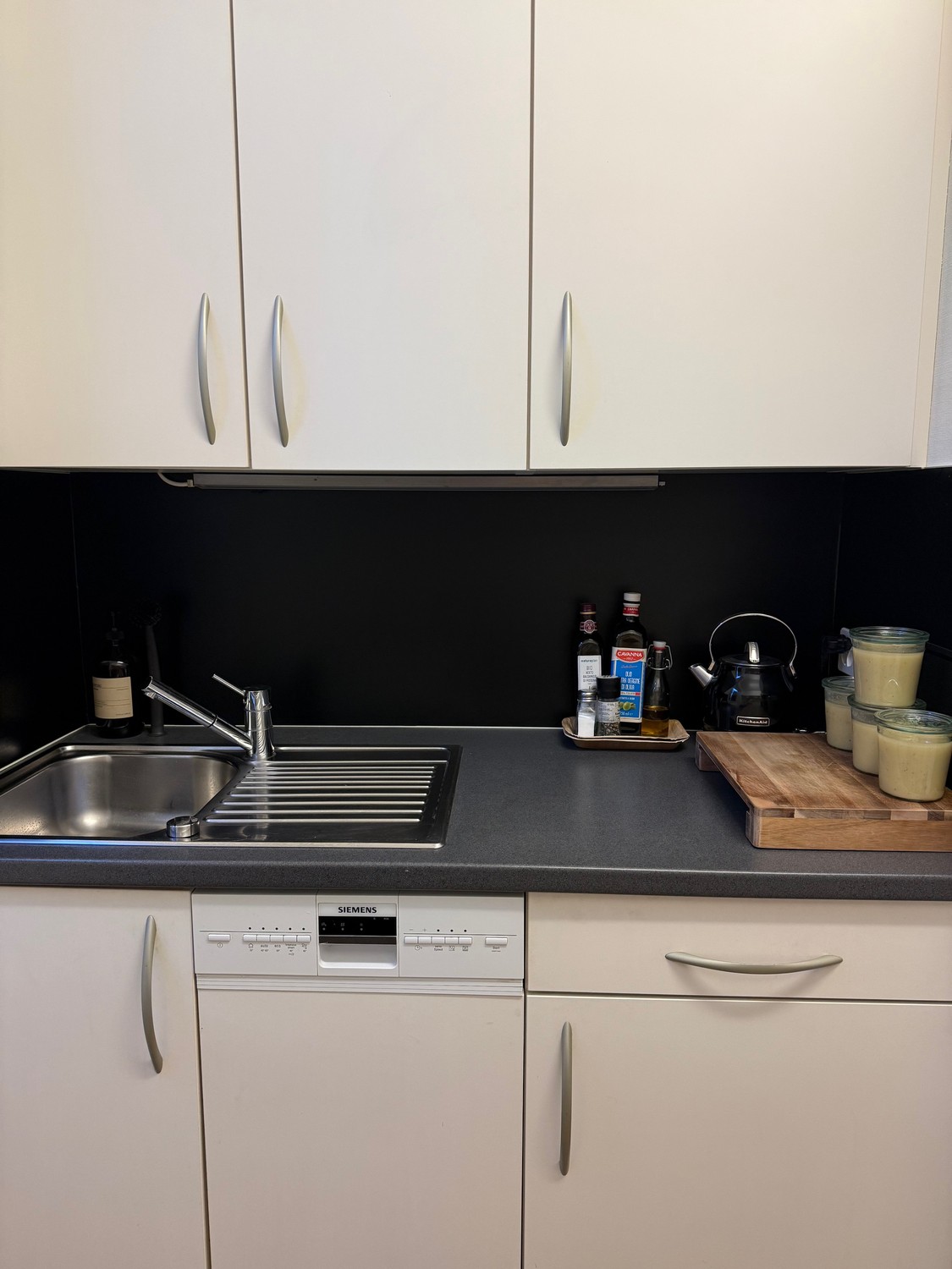 Appartement de 3 ½ pièces
