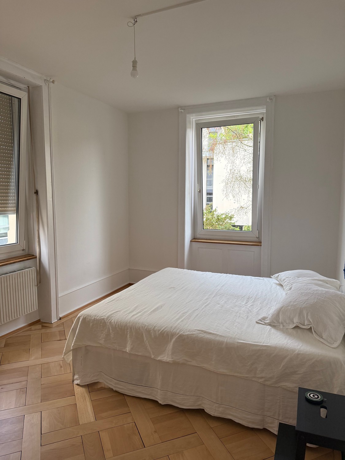 Appartement de 3 ½ pièces