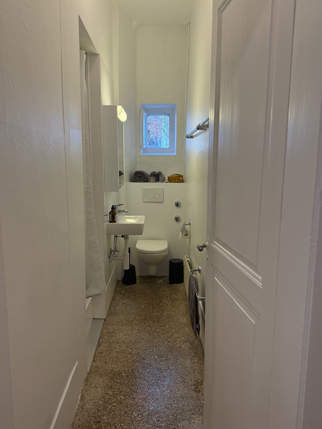 Appartement de 3 ½ pièces