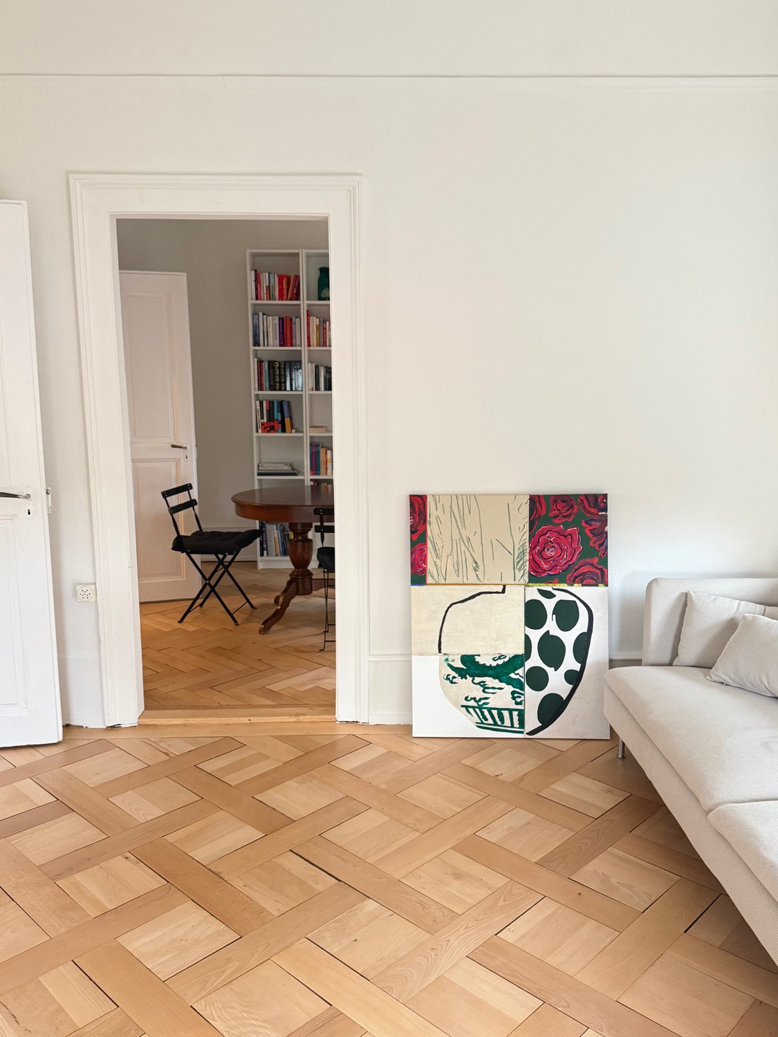 Appartement de 3 ½ pièces