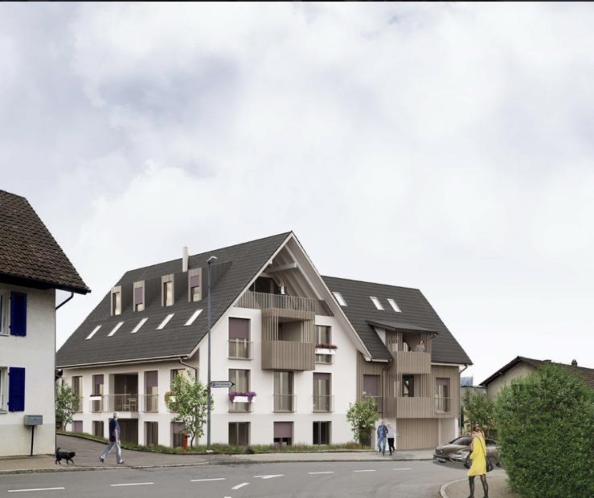 Appartement de 3 ½ pièces, photo 1 sur 10