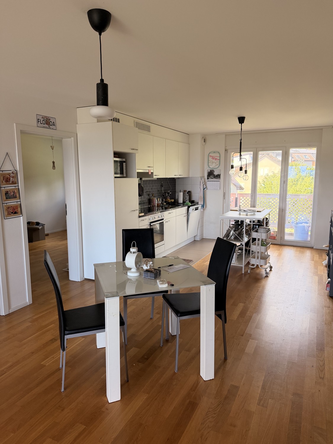 5 rooms apartment, photo 2 sur 5