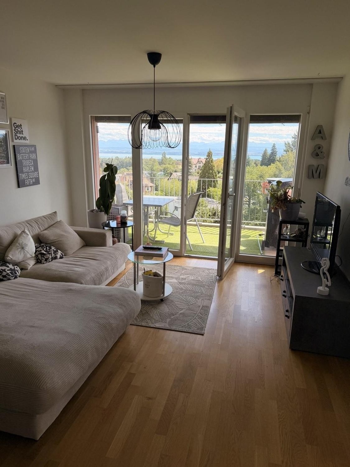 5 rooms apartment, photo 1 sur 5