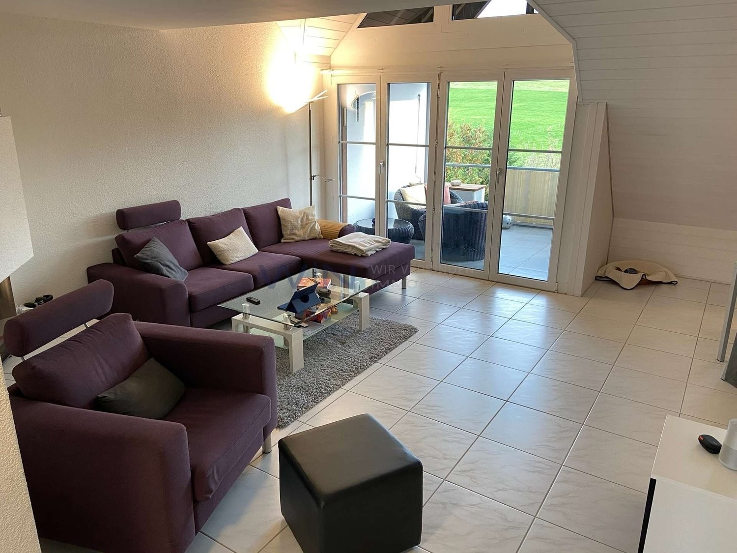 Duplex de 4 ½ pièces