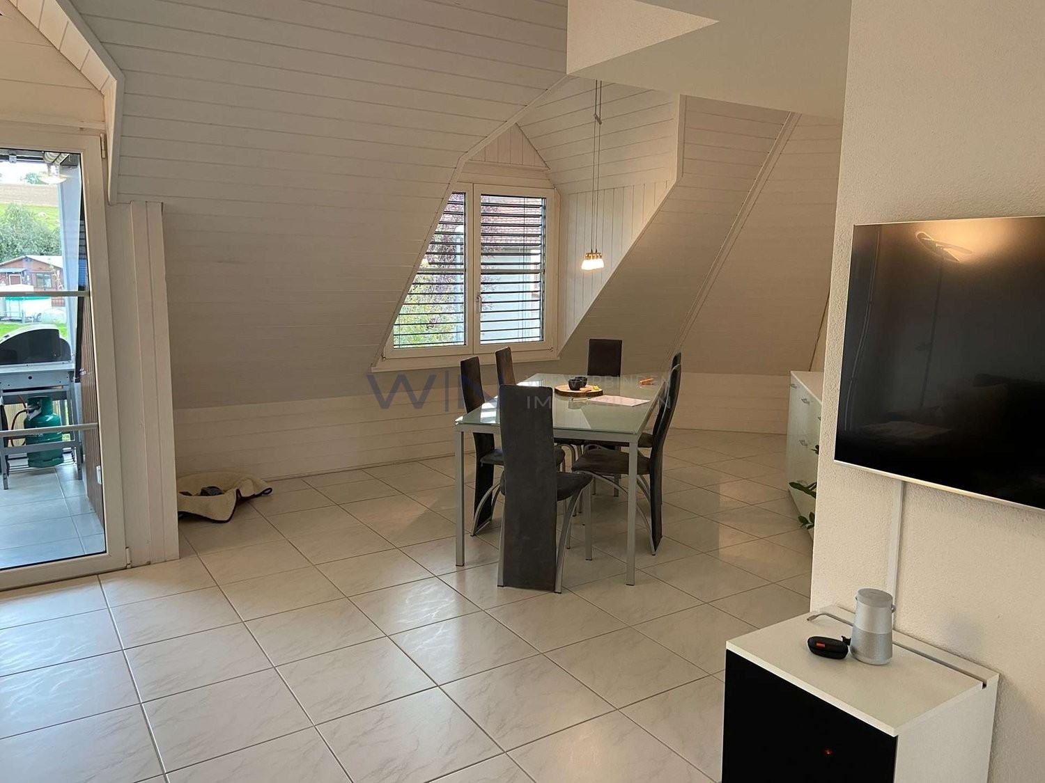 Duplex de 4 ½ pièces