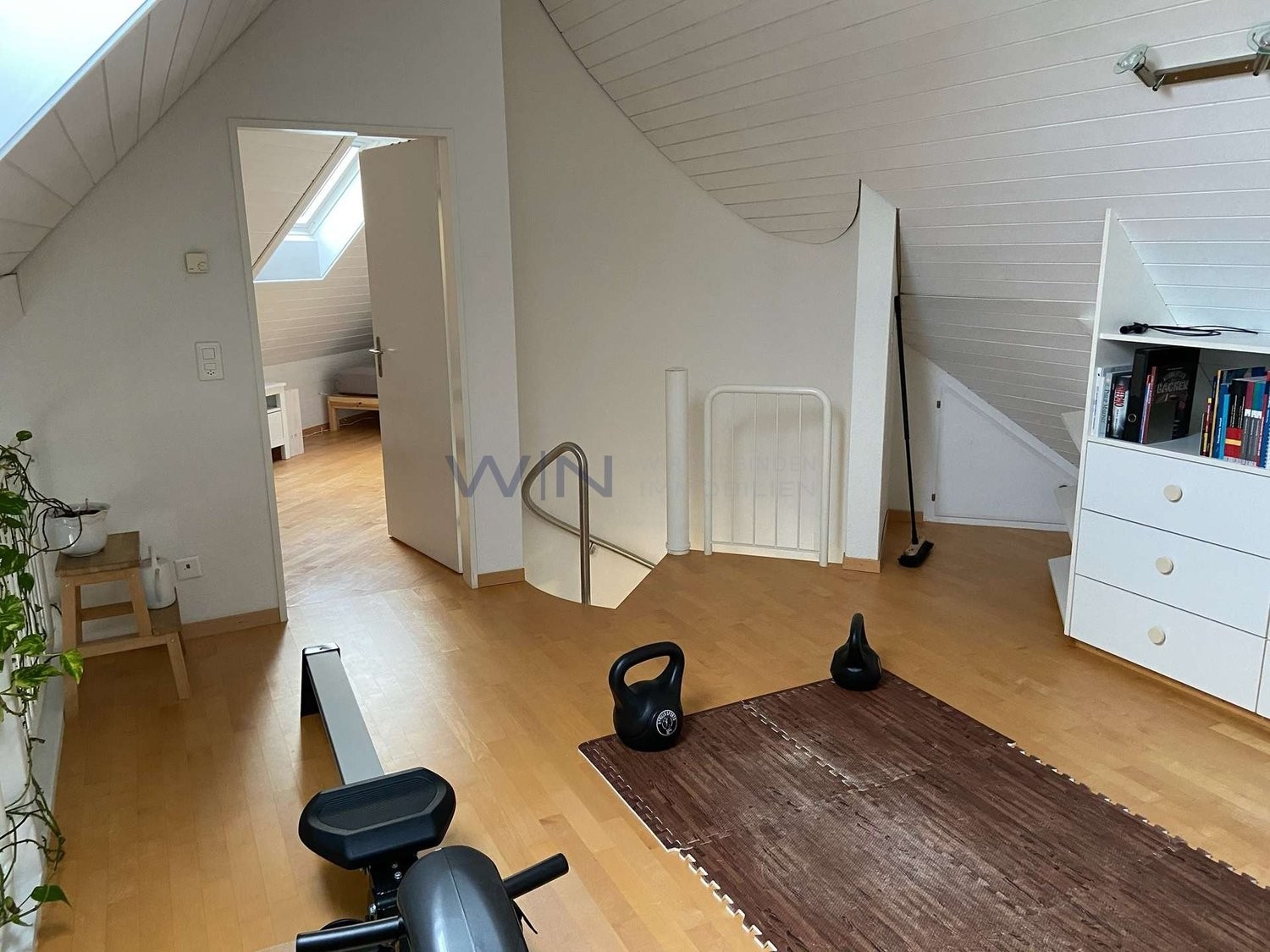 Duplex de 4 ½ pièces