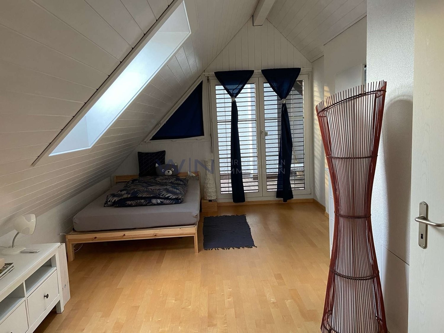 Duplex de 4 ½ pièces