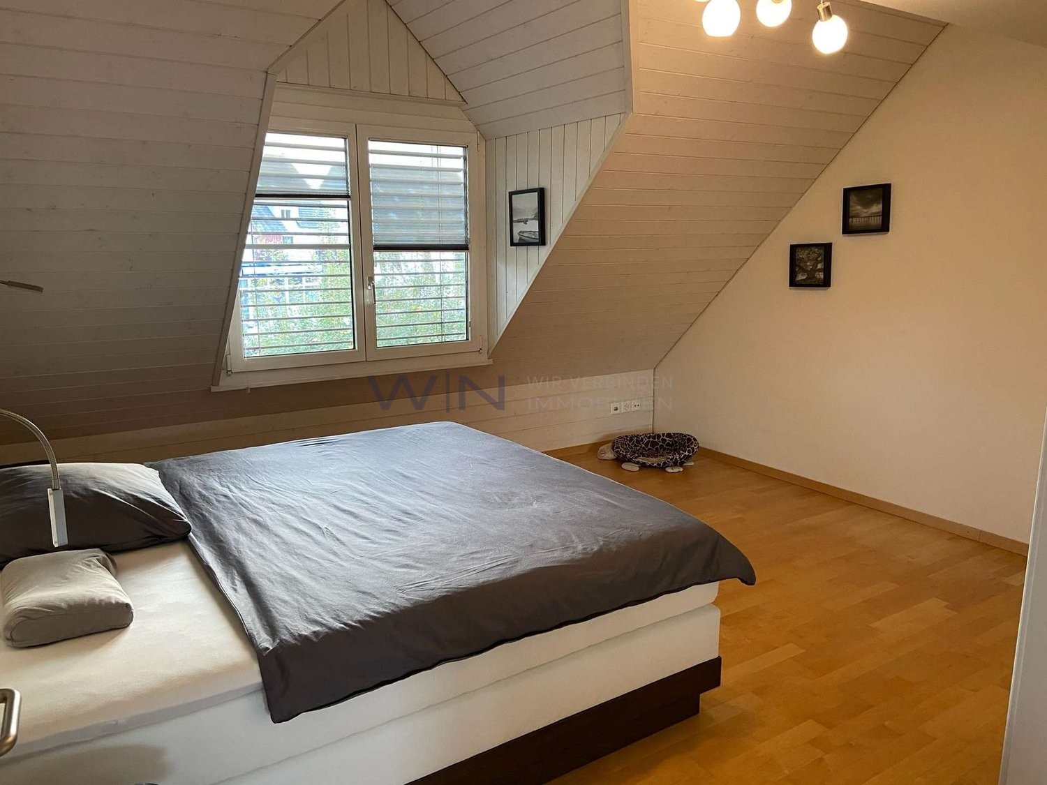 Duplex de 4 ½ pièces