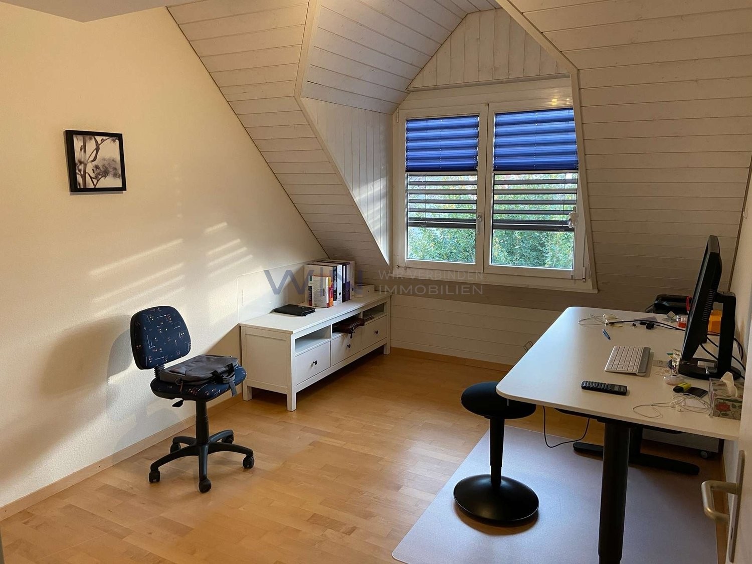 Duplex de 4 ½ pièces