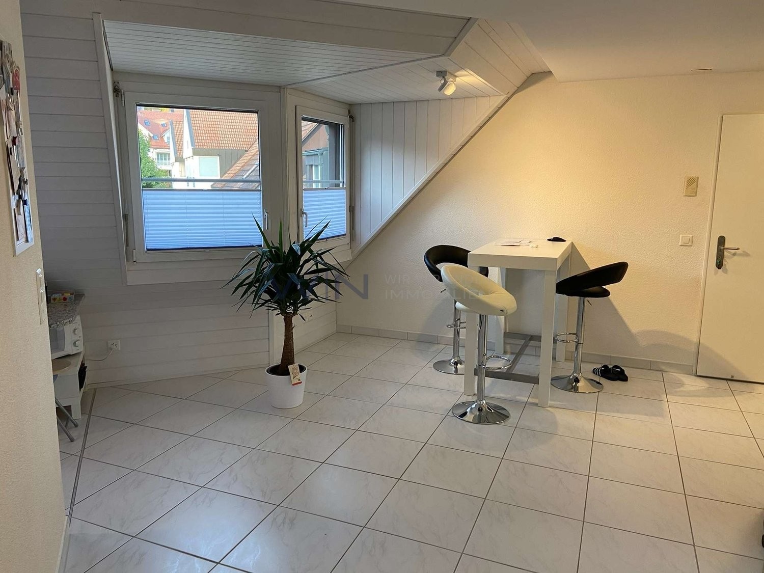 Duplex de 4 ½ pièces