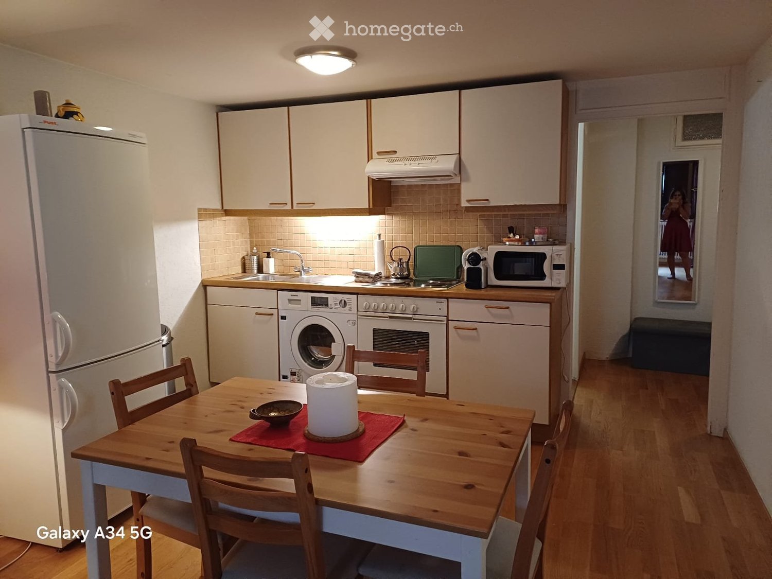 1 room apartment, photo 1 sur 5