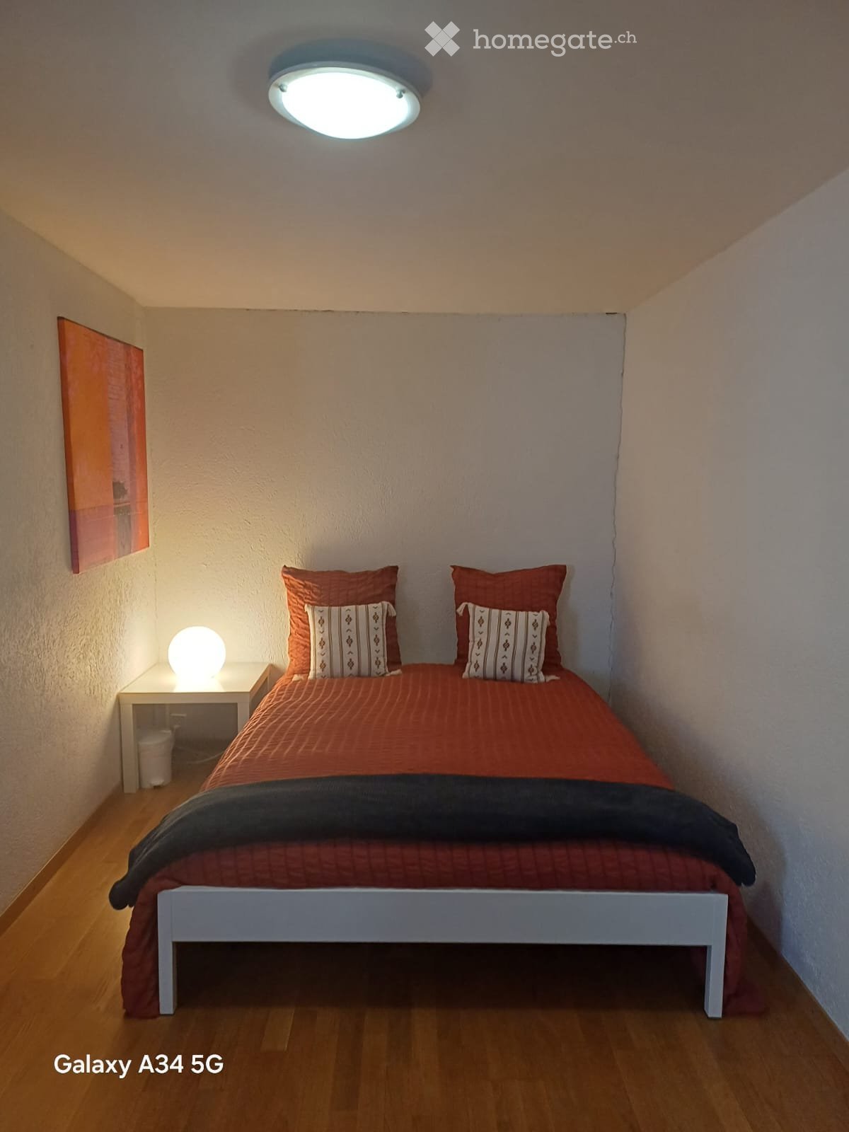 1 room apartment, photo 3 sur 5