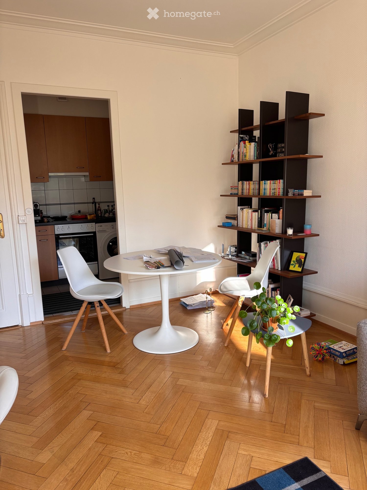 1 rooms apartment, photo 1 sur 4