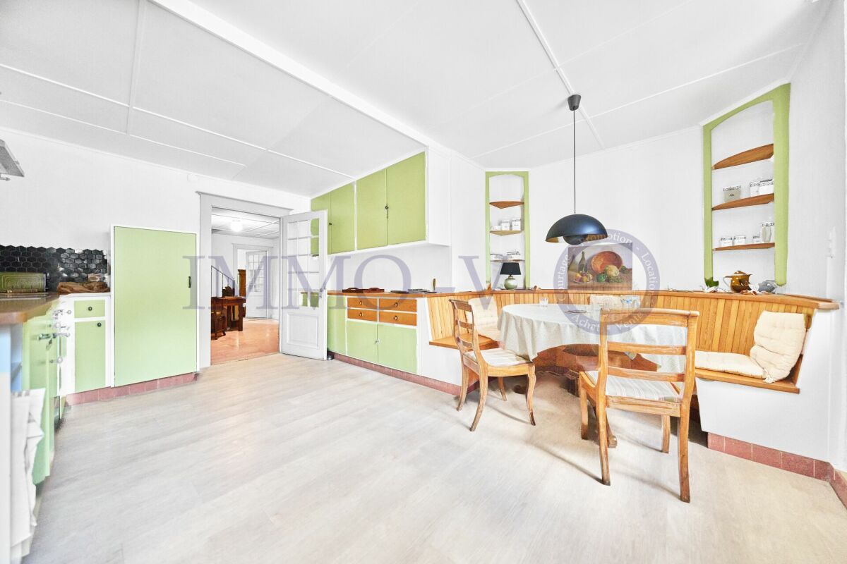 4 rooms single house