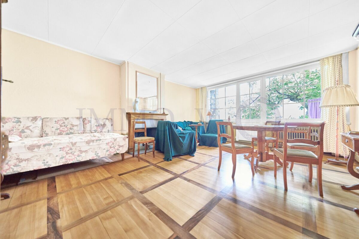 4 rooms single house