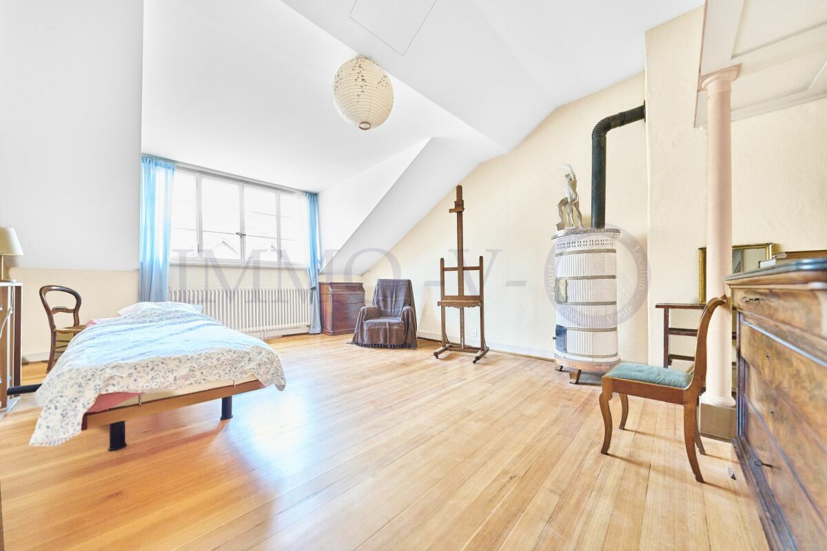 4 rooms single house