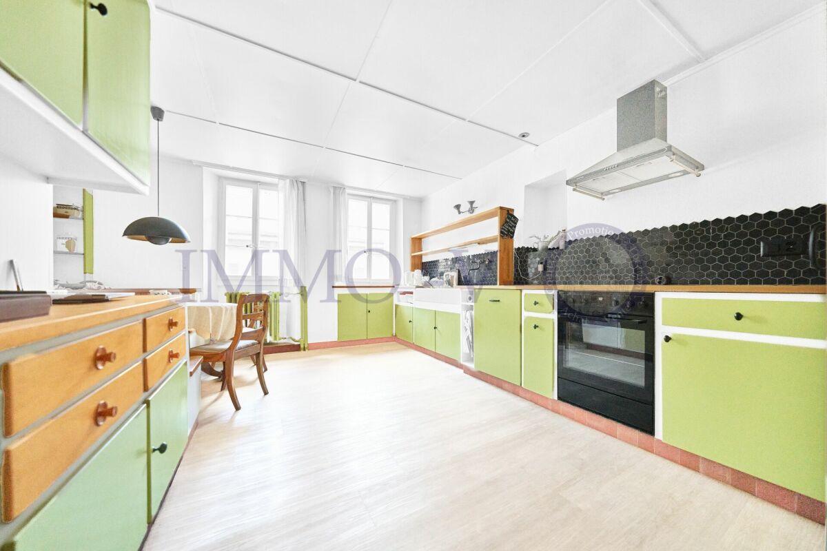 4 rooms single house