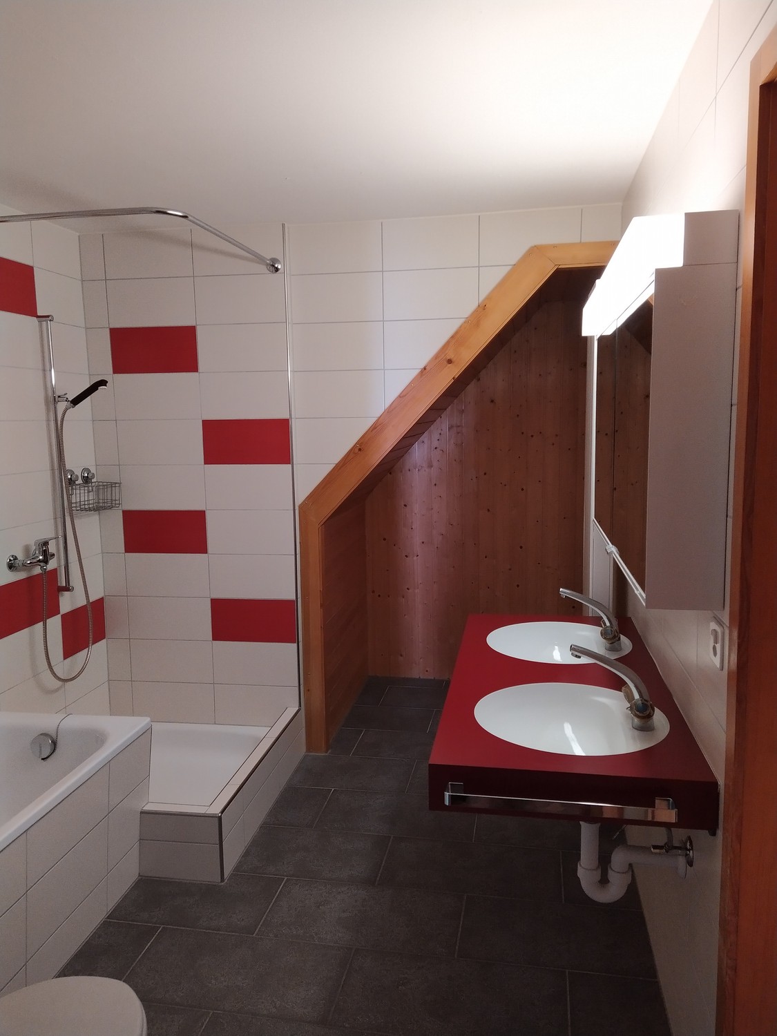 4 rooms apartment