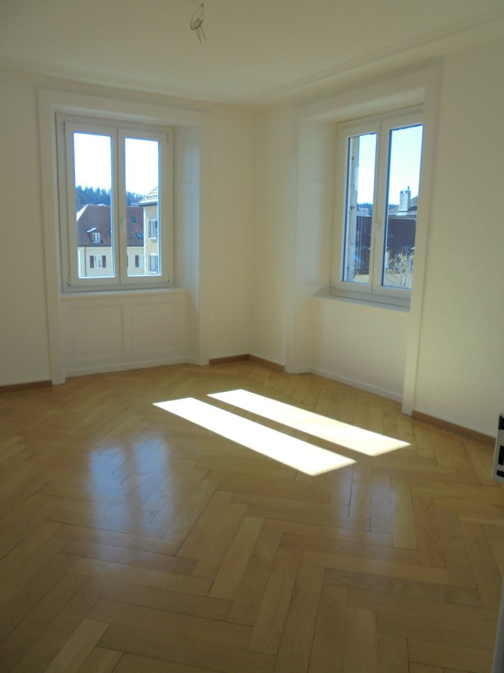 3 rooms apartment, photo 1 sur 8