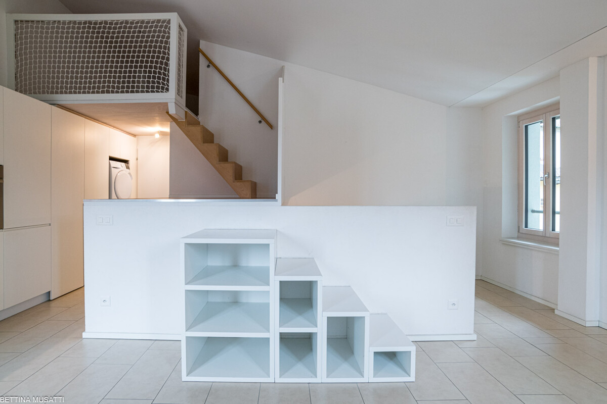 Appartement en attique de 3 ½ pièces, photo 4 sur 10