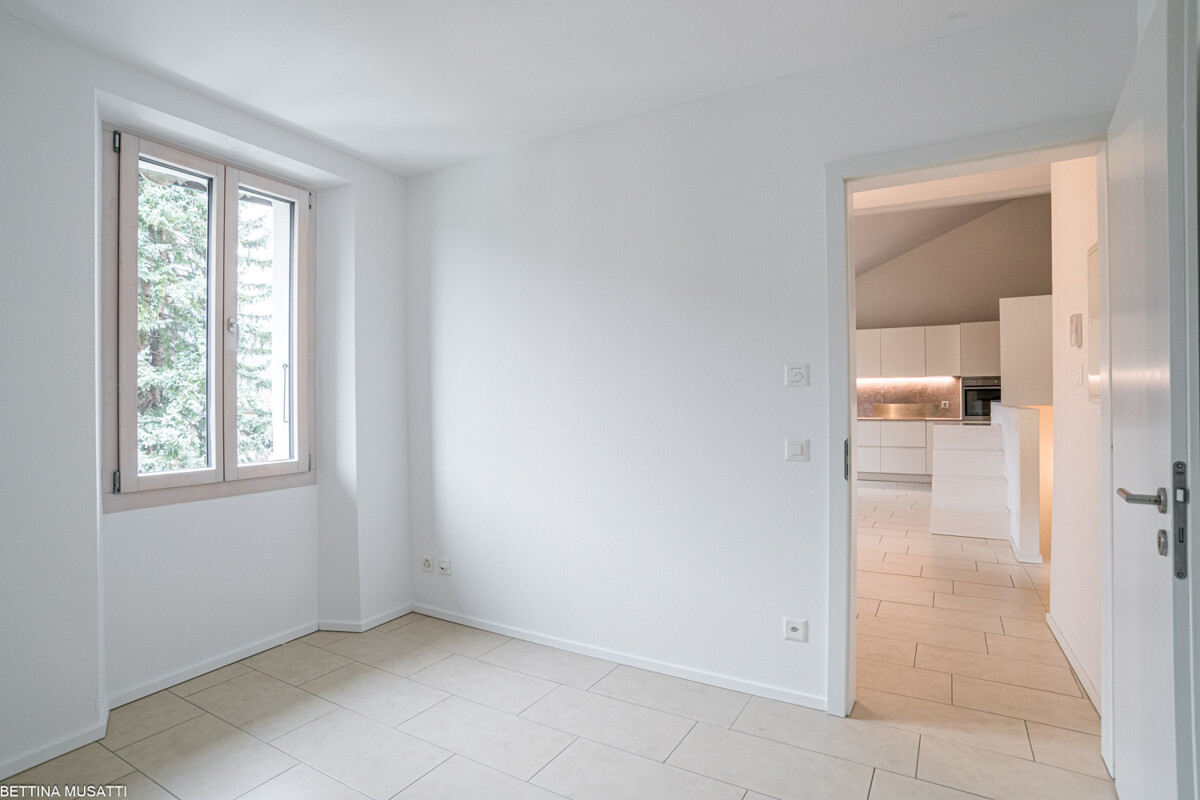 Appartement en attique de 3 ½ pièces, photo 7 sur 10