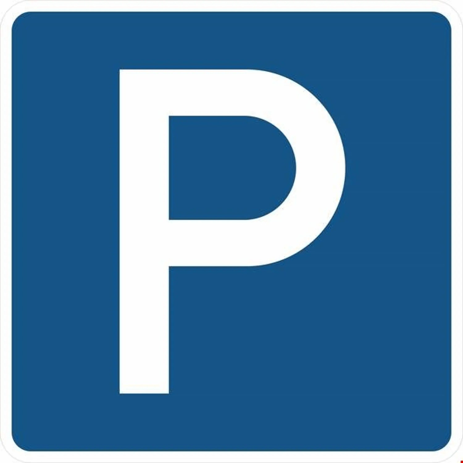 Place de parc souterrain