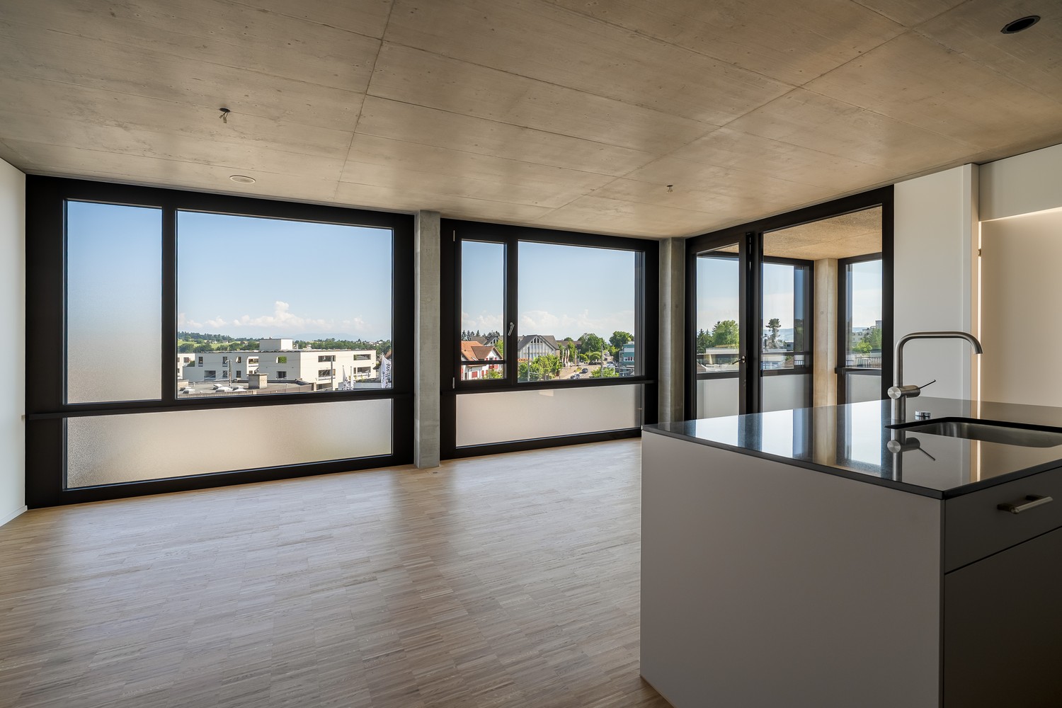 Appartement de 2 ½ pièces