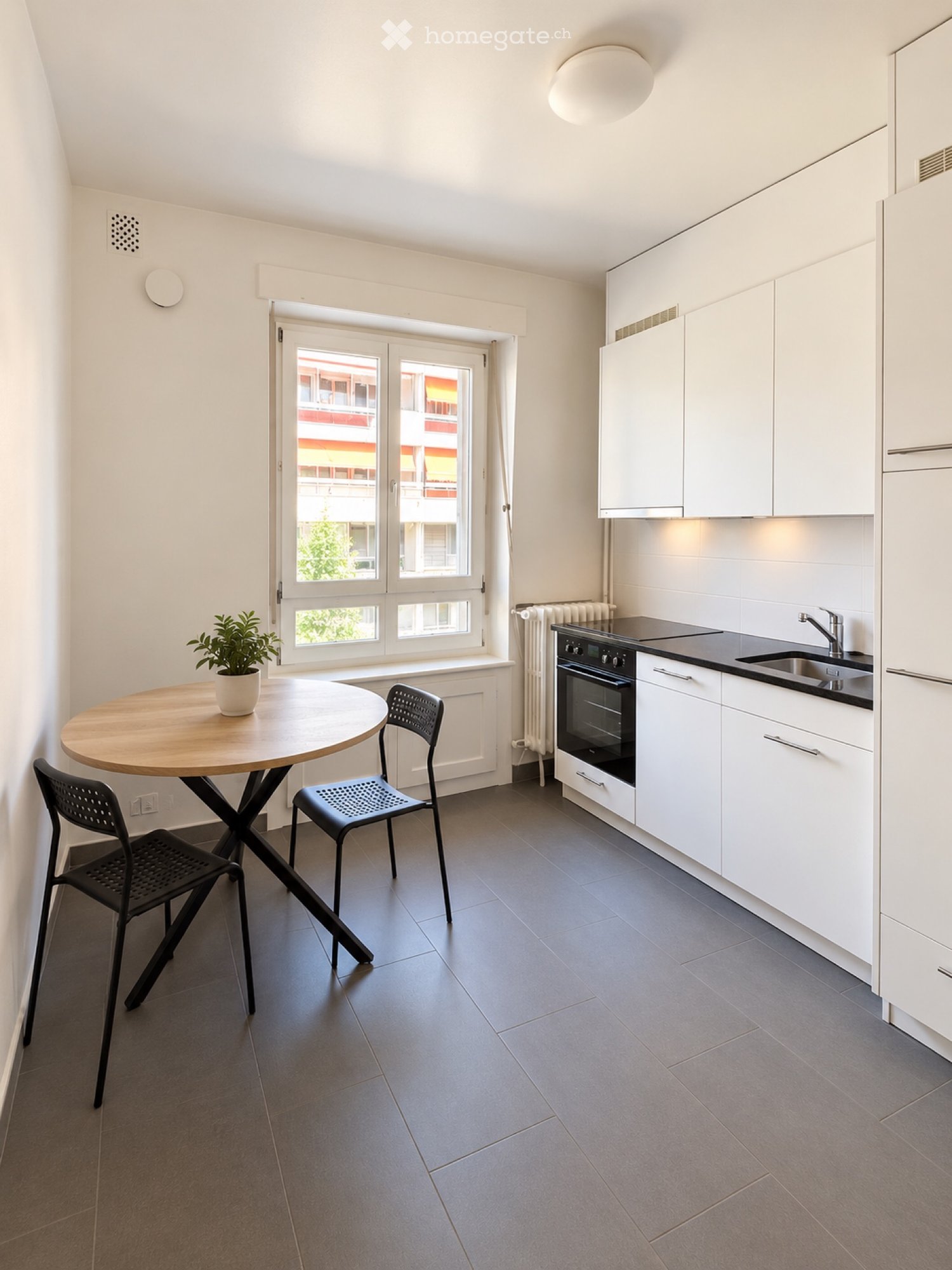 Appartement de 2 pièces