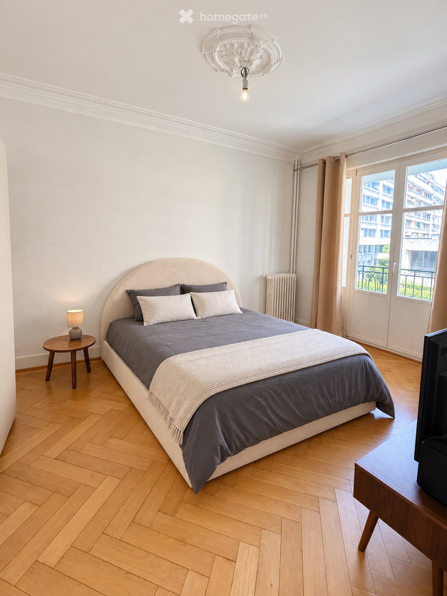 Appartement de 2 pièces
