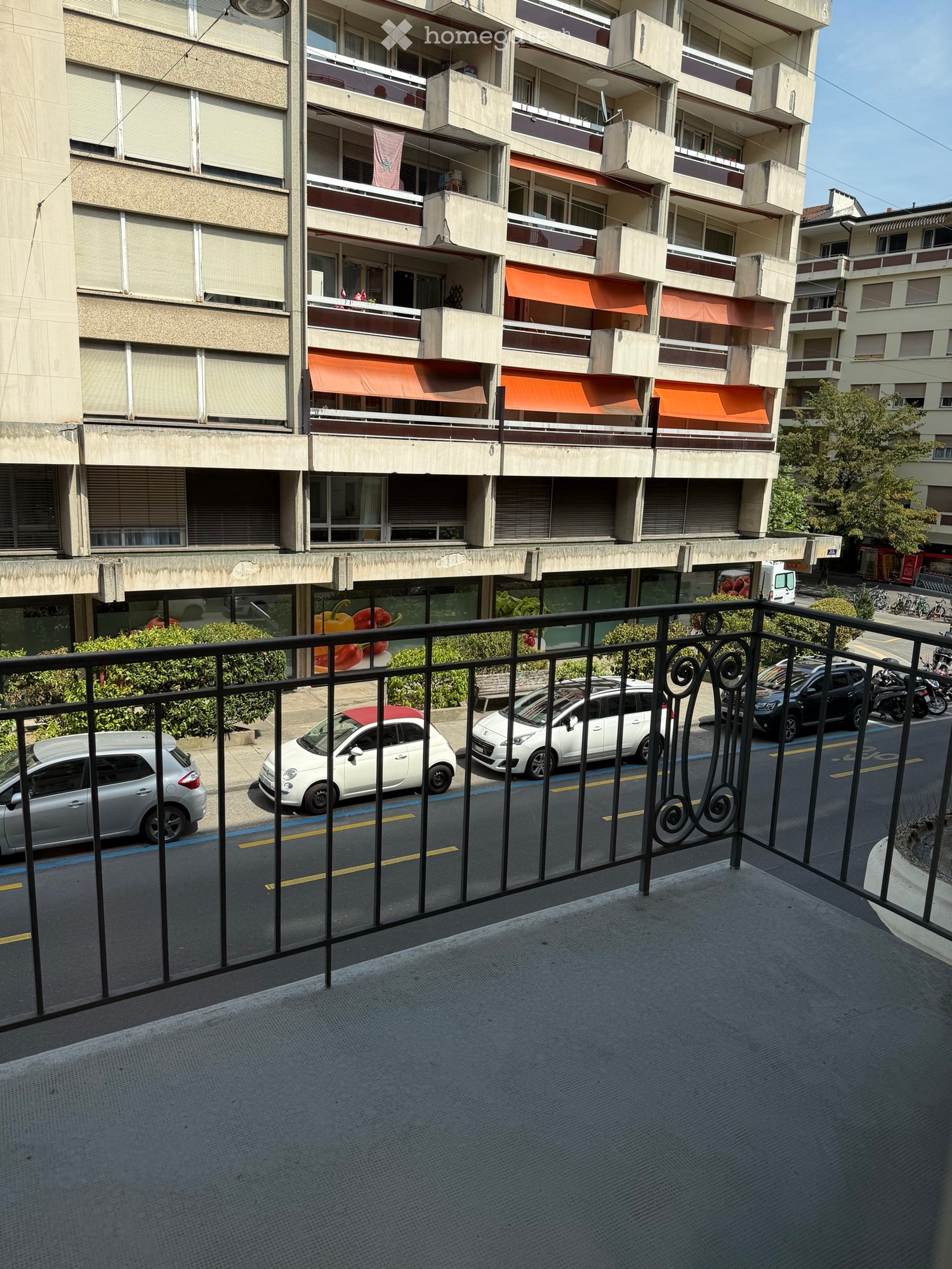 Appartement de 2 pièces