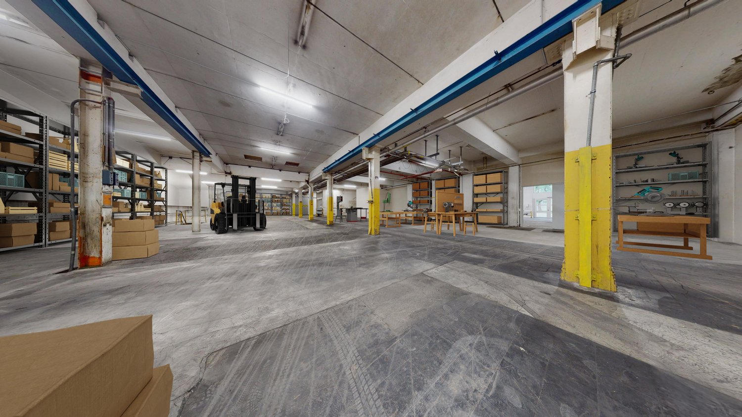 Local de stockage de 603m², photo 4 sur 4