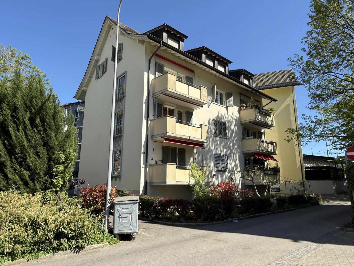 Appartement de 3 pièces, photo 1 sur 10