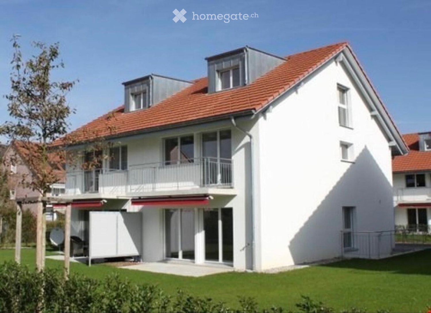 Maison individuelle de 5 ½ pièces