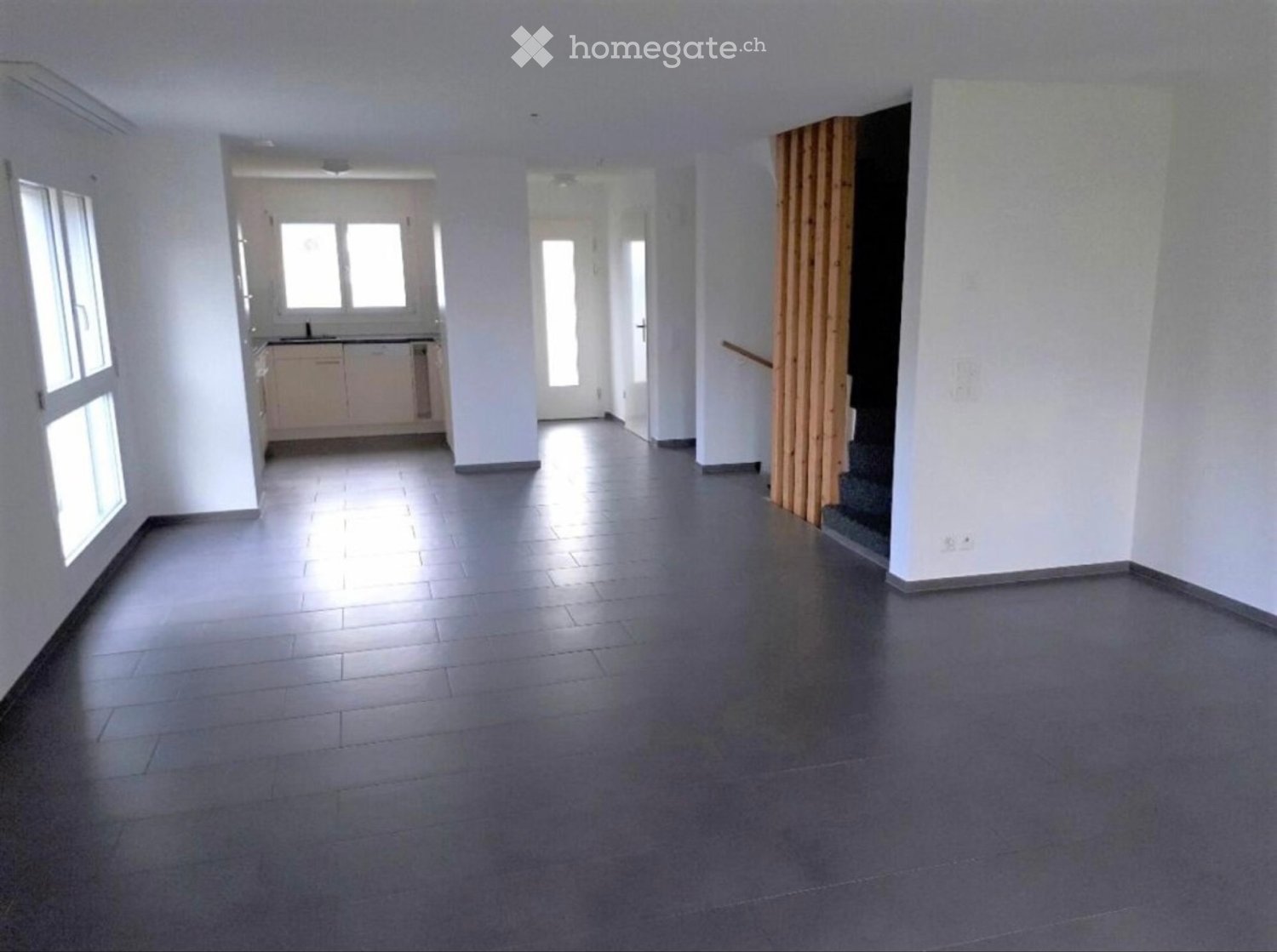 Maison individuelle de 5 ½ pièces