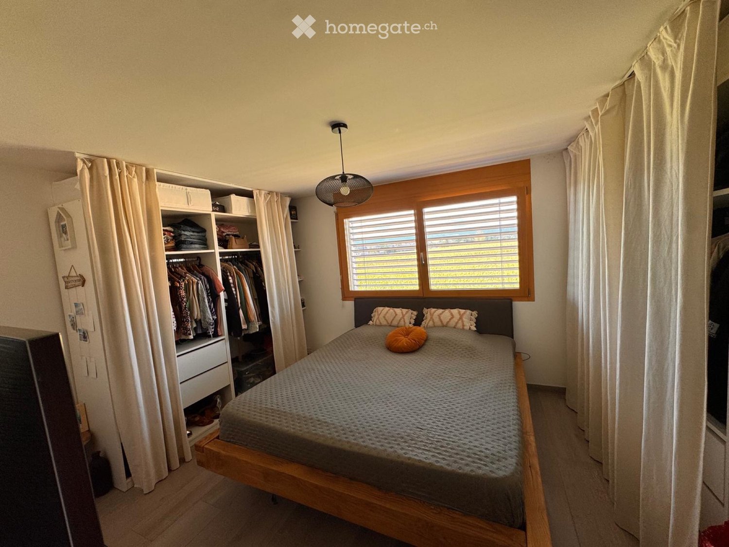 4 rooms apartment