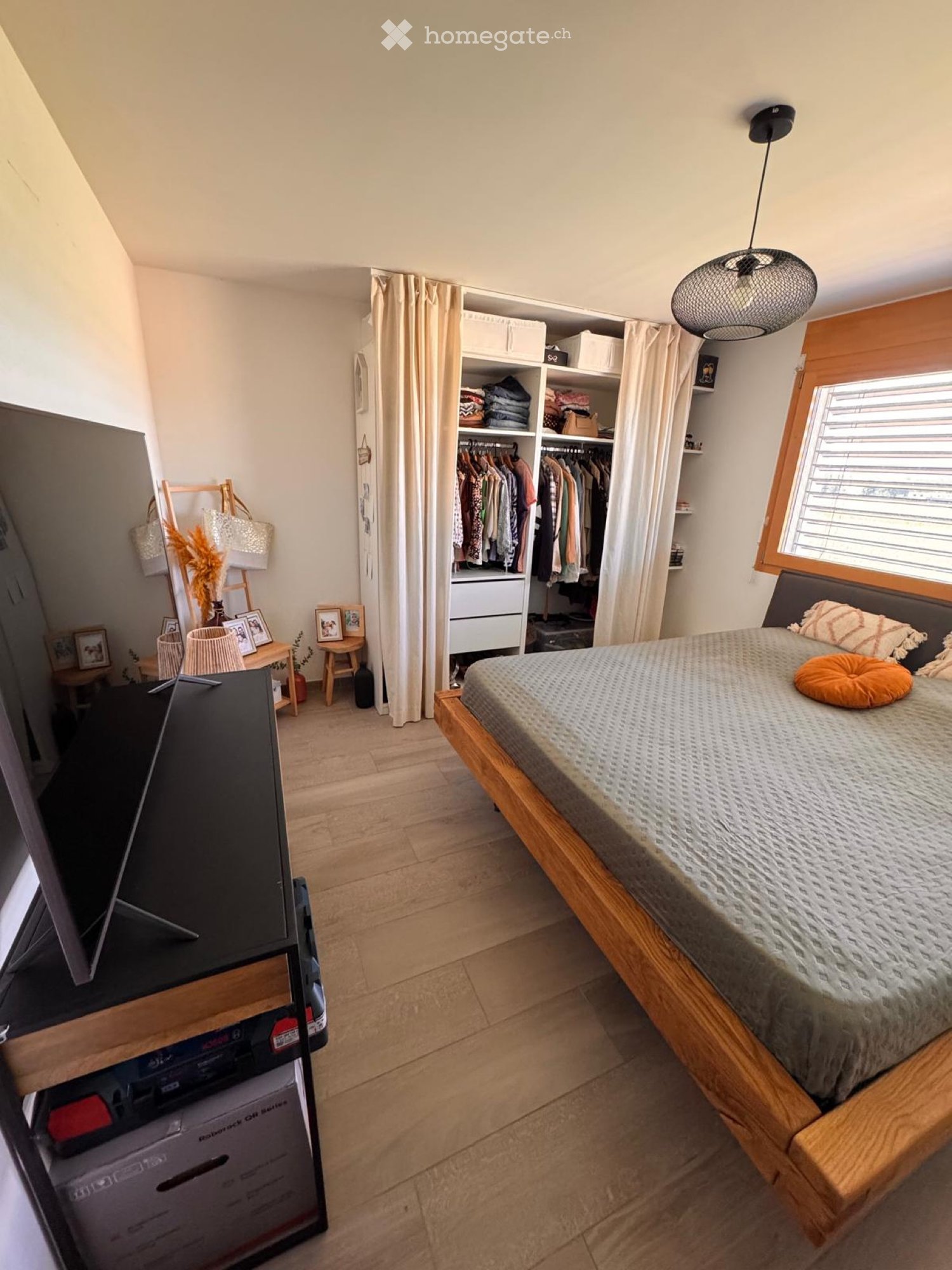 4 rooms apartment
