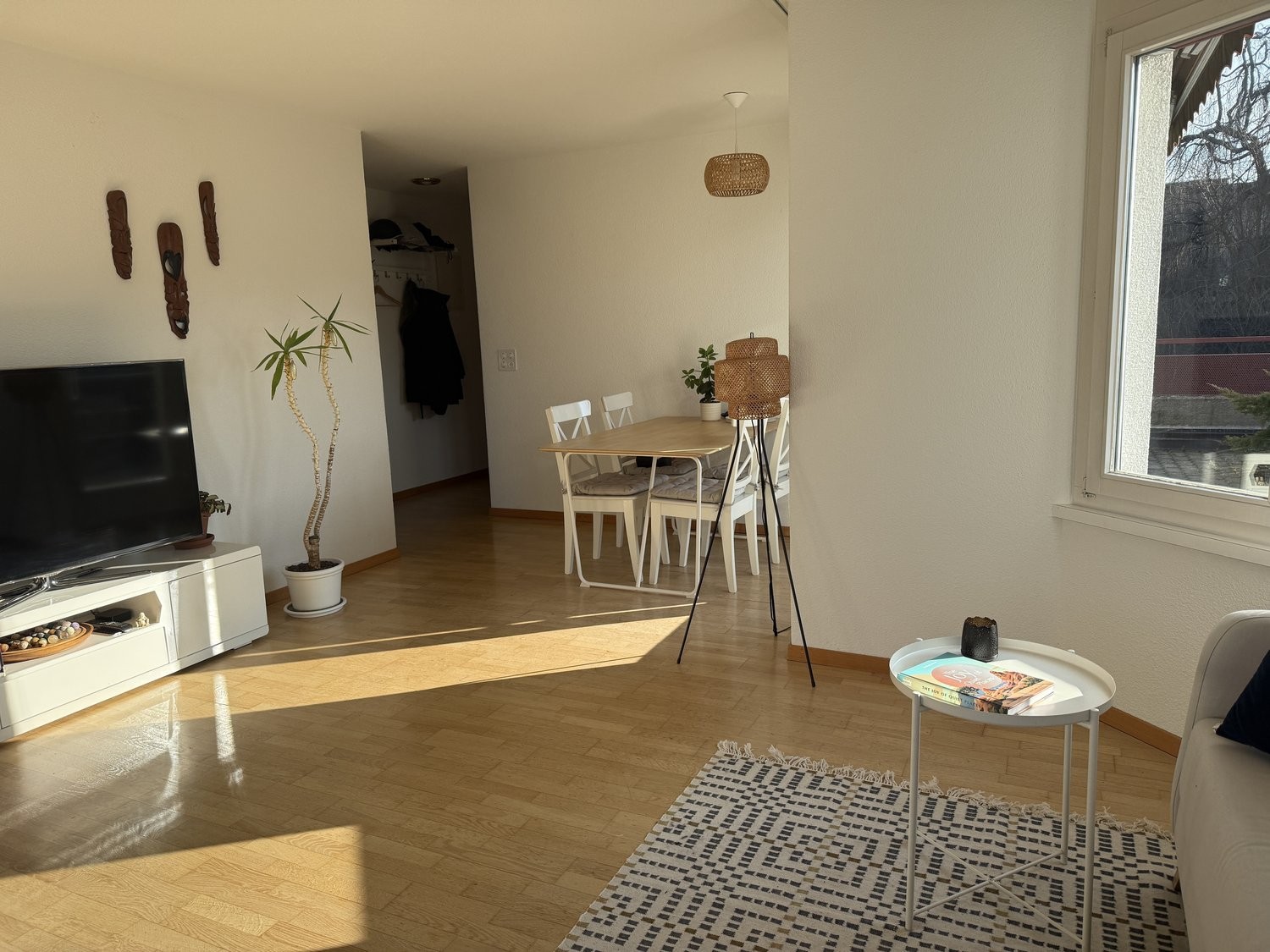 Appartement meublé de 3 ½ pièces, photo 3 sur 8