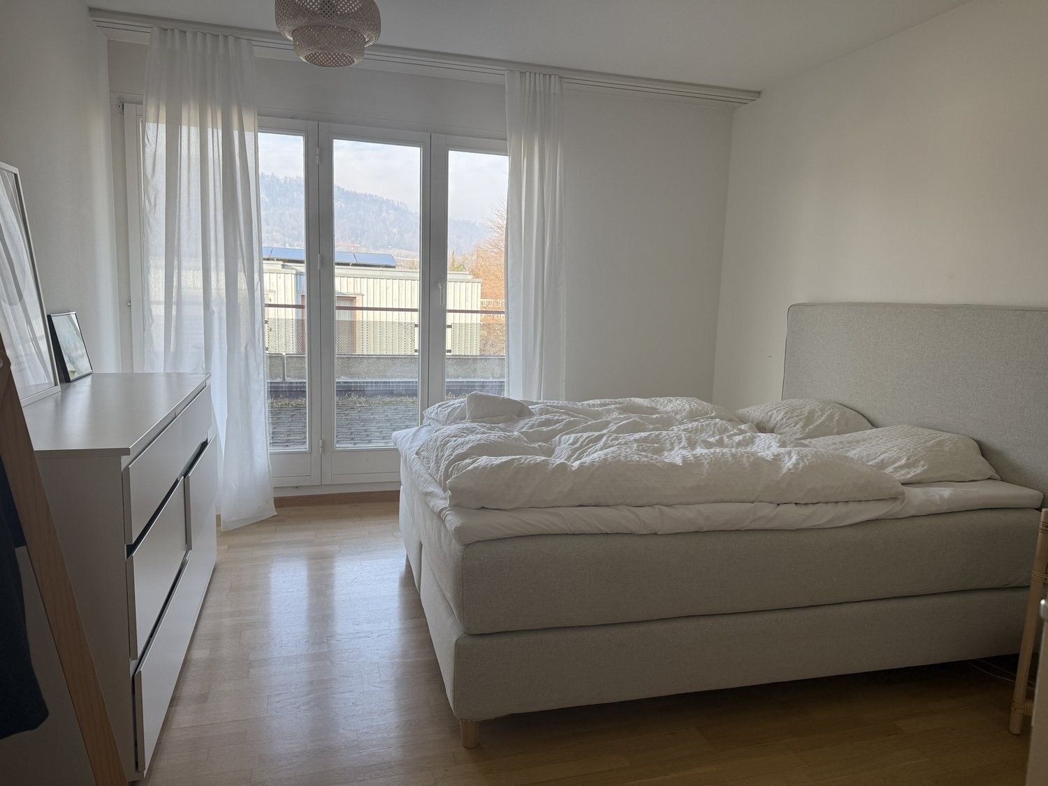 Appartement meublé de 3 ½ pièces, photo 6 sur 8