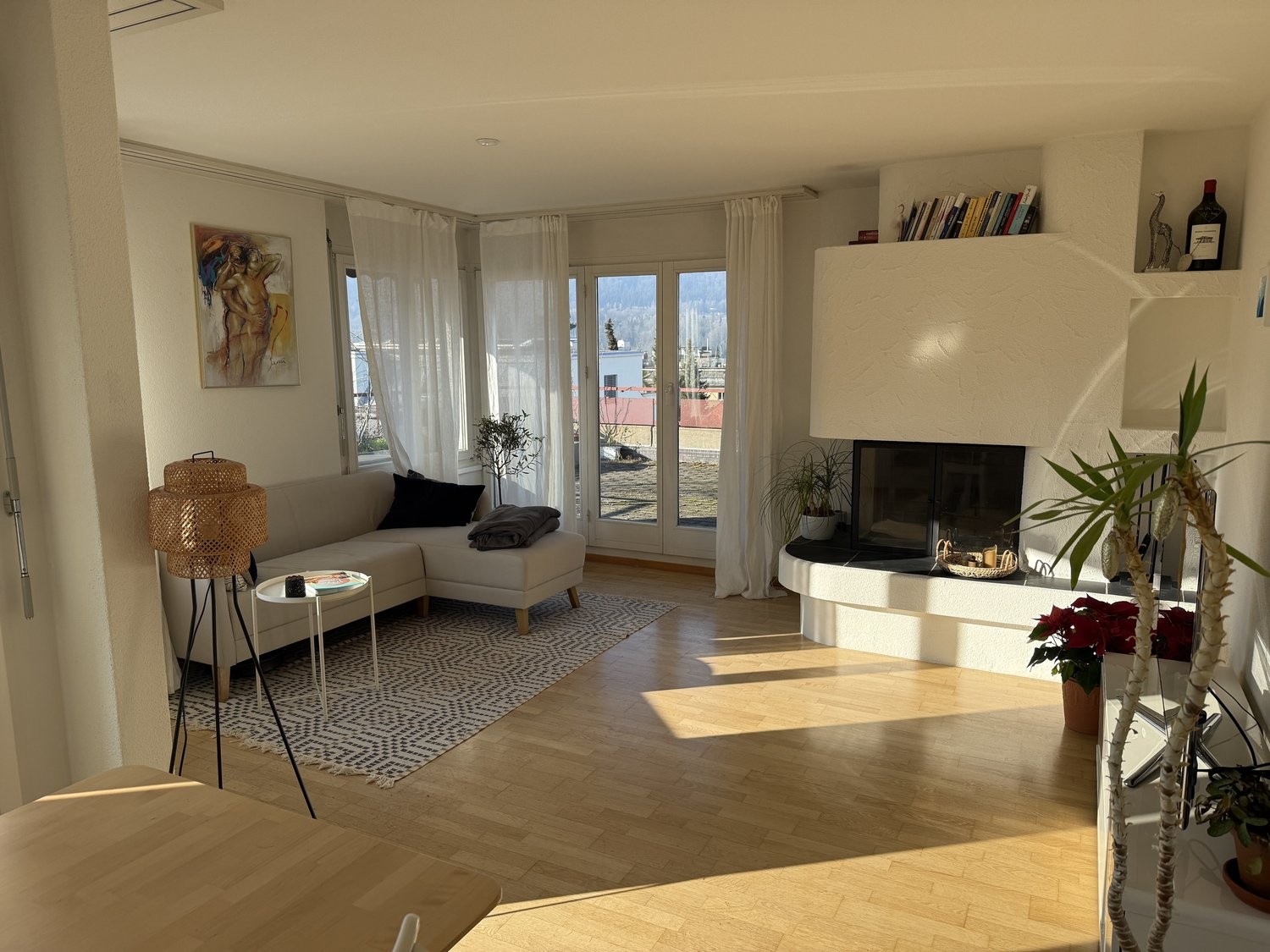 Appartement meublé de 3 ½ pièces, photo 1 sur 8