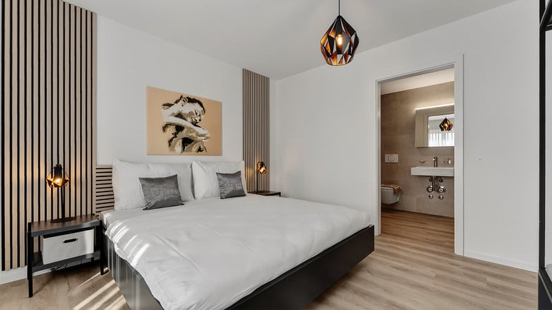 Appartement meublé de 2 pièces, photo 5 sur 10