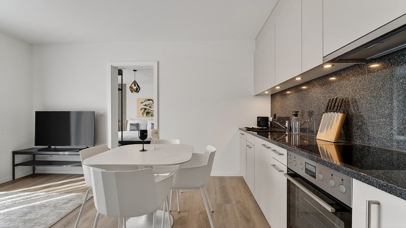 Appartement meublé de 2 pièces, photo 4 sur 10