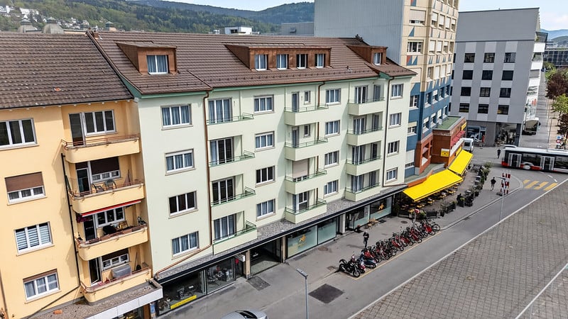 Appartement meublé de 2 pièces, photo 1 sur 10