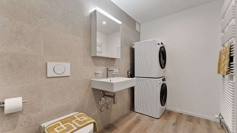 Appartement meublé de 2 pièces, photo 9 sur 10