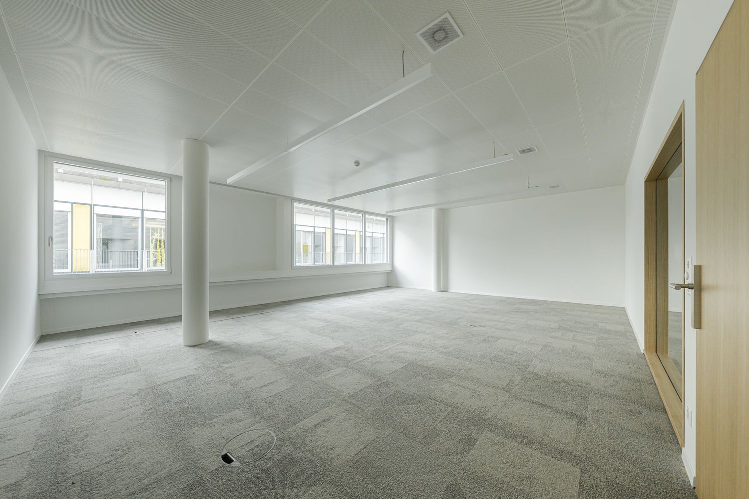Bureau de 30m²