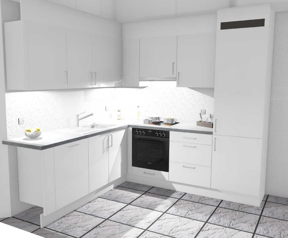 Appartement de 3 pièces