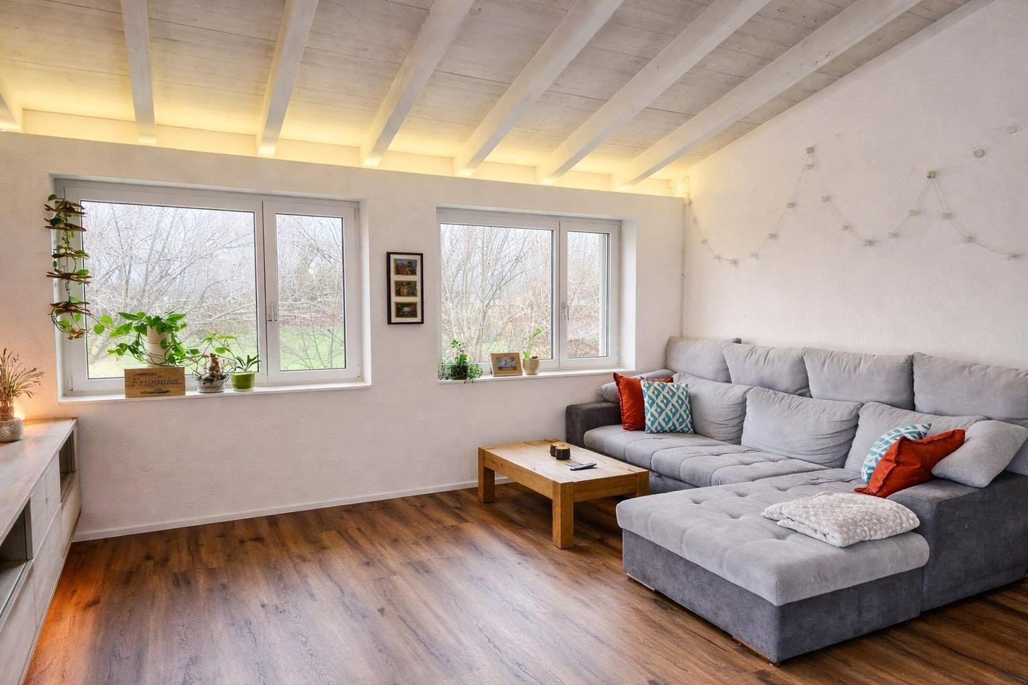 Appartement de 3 ½ pièces