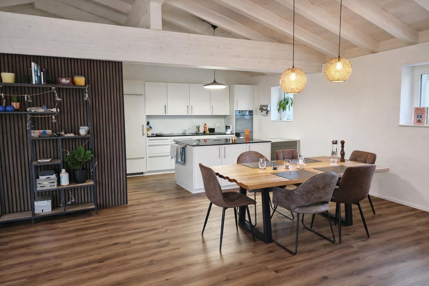 Appartement de 3 ½ pièces