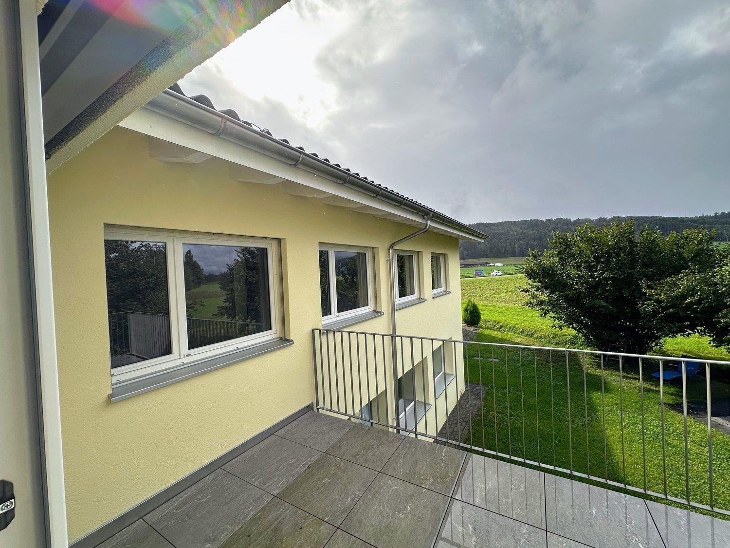 Appartement de 3 ½ pièces